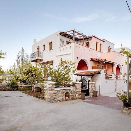 Chalki Apartments - Naxos Khalkion Екстер'єр фото