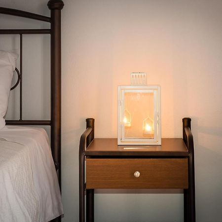 Chalki Apartments - Naxos Khalkion Екстер'єр фото