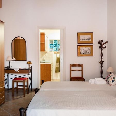 Chalki Apartments - Naxos Khalkion Екстер'єр фото