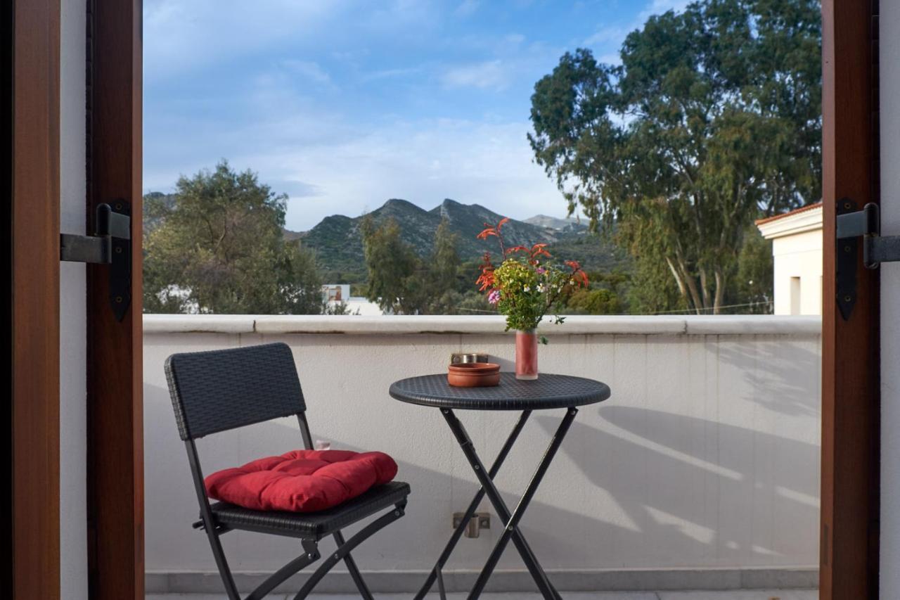 Chalki Apartments - Naxos Khalkion Екстер'єр фото