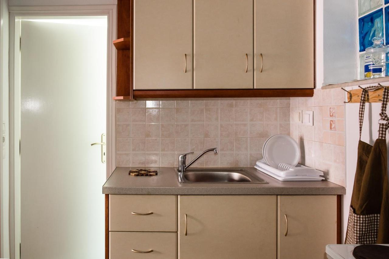 Chalki Apartments - Naxos Khalkion Екстер'єр фото