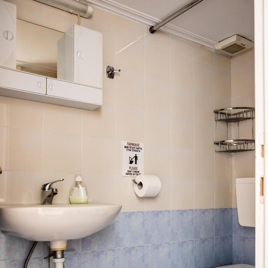 Chalki Apartments - Naxos Khalkion Екстер'єр фото