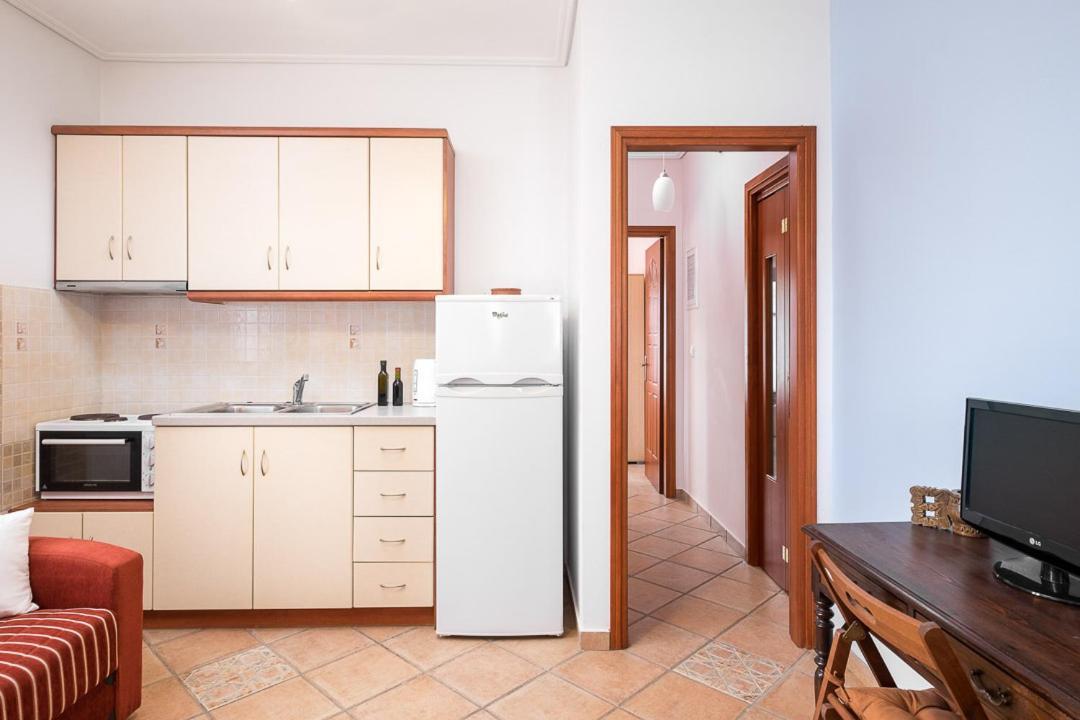 Chalki Apartments - Naxos Khalkion Екстер'єр фото
